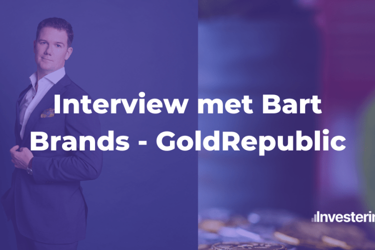 Interview Bart Brands - GoldRepublic