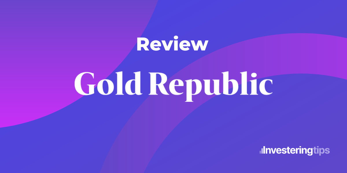 Review GoldRepublic 2023