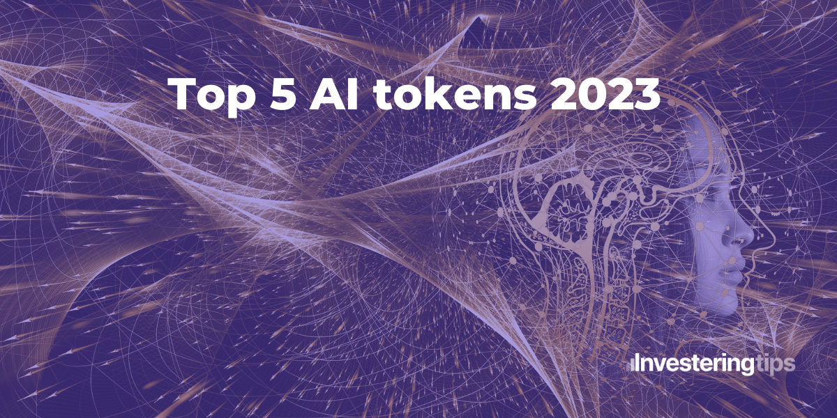 Top 5 AI tokens 2023