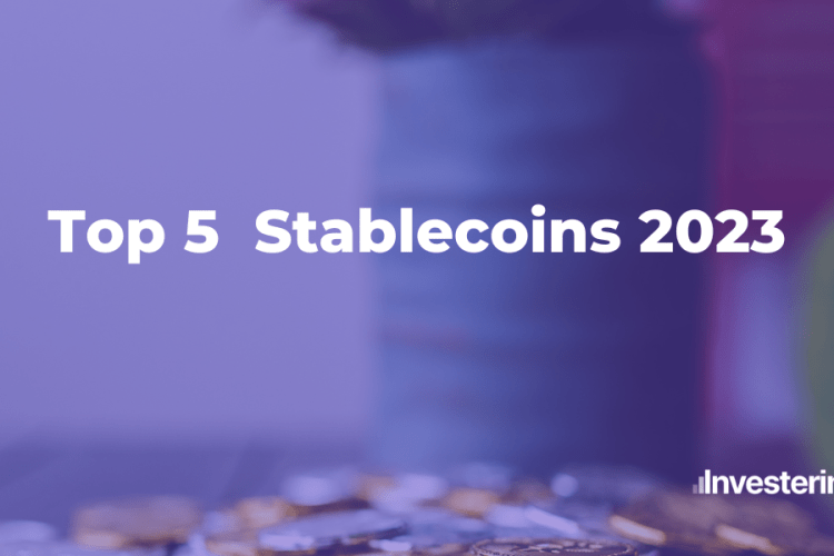 Top 5 stablecoins 2023