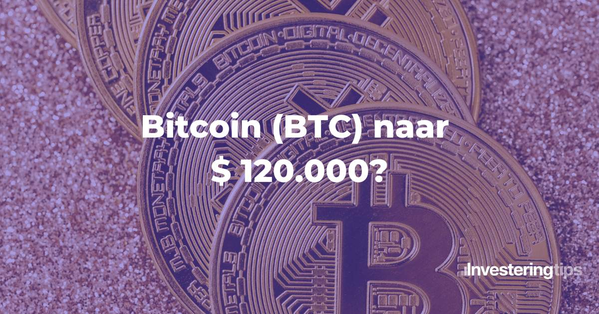 Bitcoin (BTC) naar $ 120.000?